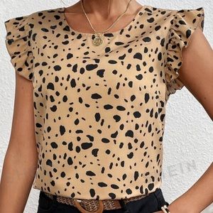 Woman blouse